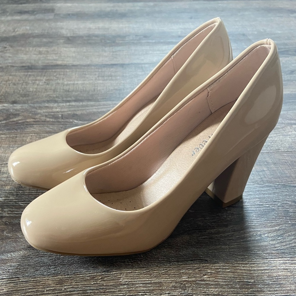 Nude Heels